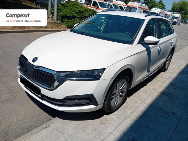 Škoda Octavia Combi Ambition 2.0 tdi