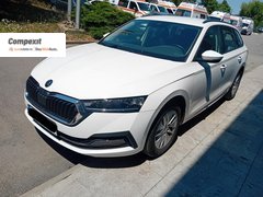 Škoda Octavia Combi Ambition 2.0 tdi