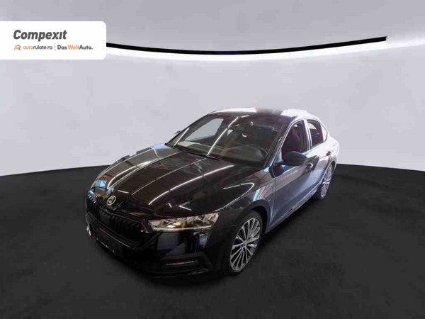 Škoda Octavia Sportline iV, 1.4 tsi, DSG