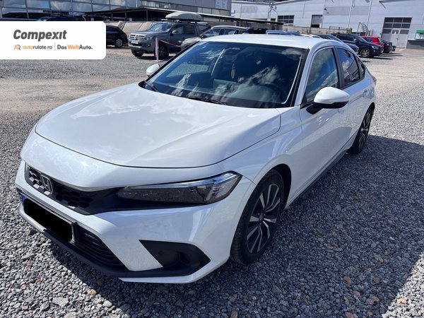 HONDA CIVIC Advance E-HEV 2.0i, CVT