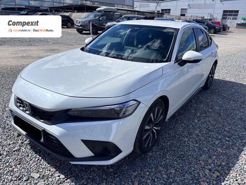 HONDA CIVIC Advance E-HEV 2.0i, CVT