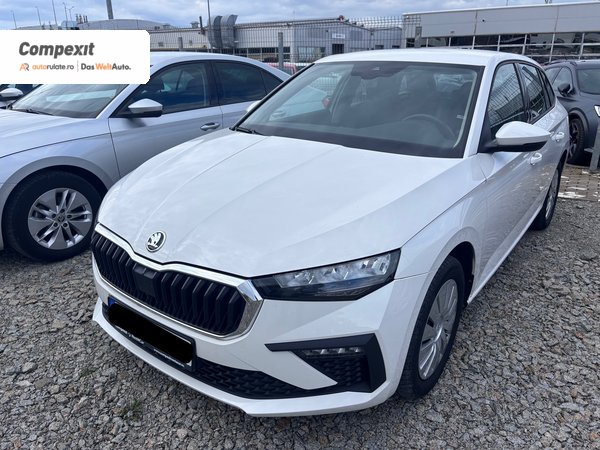 Škoda Scala Selection 1.0 tsi, DSG