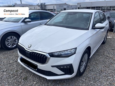 Škoda Scala Selection 1.0 tsi, DSG