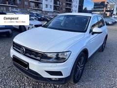 Volkswagen Tiguan Comfortline 1.5 tsi, DSG