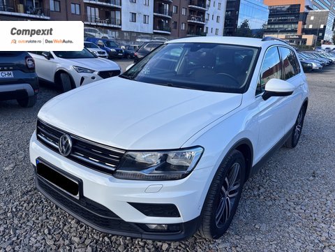 Volkswagen Tiguan Comfortline 1.5 tsi, DSG