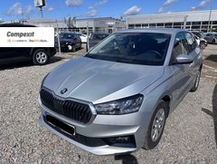 Škoda Fabia Ambition 1.0 tsi