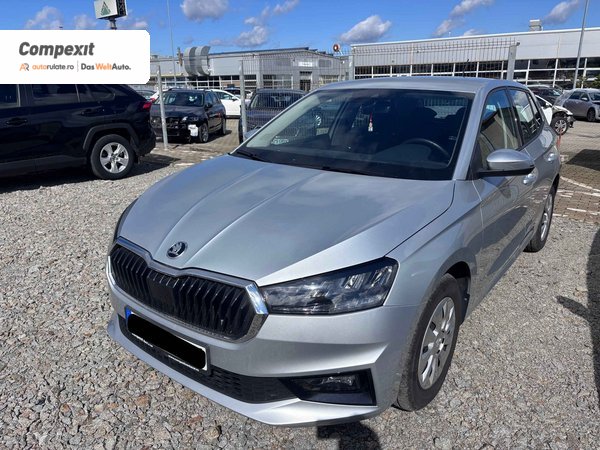 Škoda Fabia Ambition 1.0 tsi
