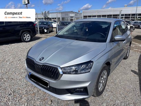 Škoda Fabia Ambition 1.0 tsi