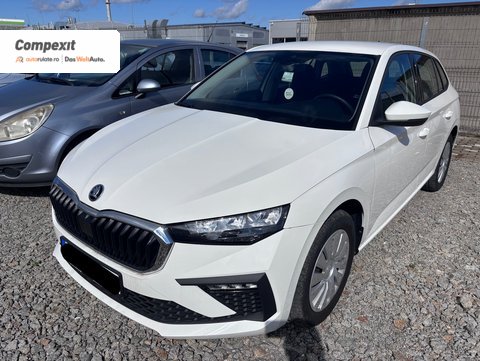Škoda Scala Selection 1.0 tsi