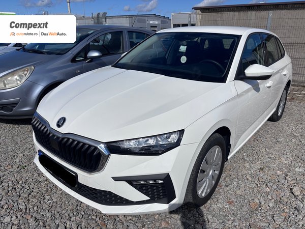 Škoda Scala Selection 1.0 tsi