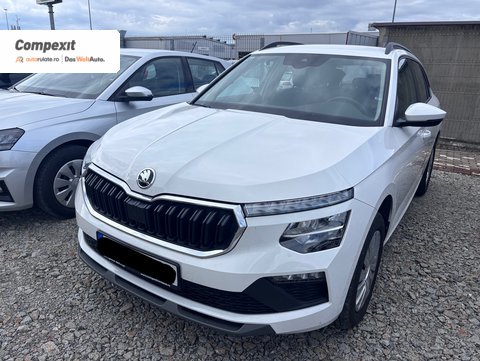 Škoda Kamiq Selection 1.0 tsi, DSG