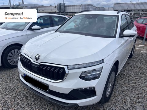 Škoda Kamiq Selection 1.0 tsi, DSG