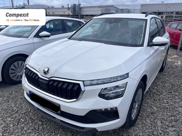 Škoda Kamiq Selection 1.0 tsi, DSG