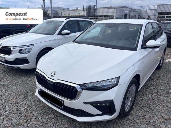 Škoda Scala Selection 1.0 tsi, DSG