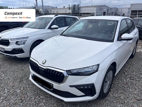 Škoda Scala Selection 1.0 tsi, DSG