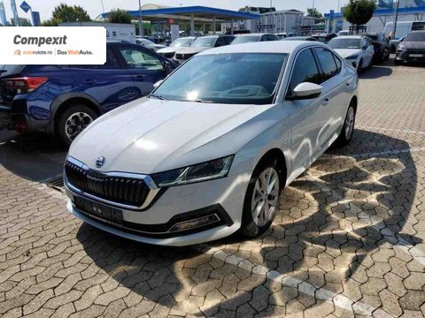Škoda Octavia Style iV, 1.4 tsi, DSG