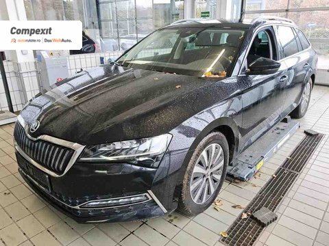 Škoda Superb Combi Style iV 1.4 tsi, DSG