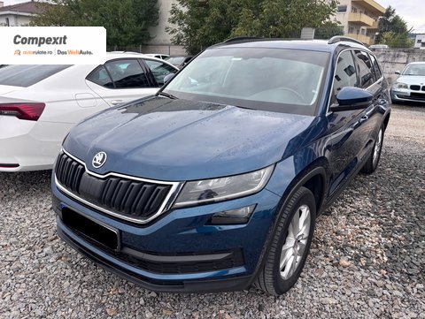 Škoda Kodiaq Style 4X4 2.0 tdi, DSG