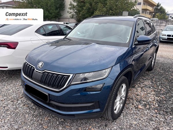 Škoda Kodiaq Style 4X4 2.0 tdi, DSG