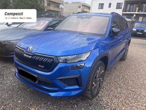 Škoda Kodiaq RS 4X4, 2.0 tsi, DSG