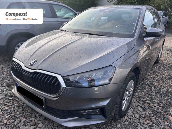 Škoda Fabia Ambition 1.0 tsi