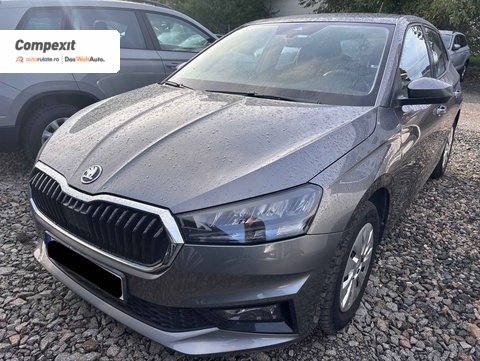 Škoda Fabia Ambition 1.0 tsi