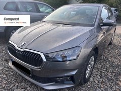 Škoda Fabia Ambition 1.0 tsi