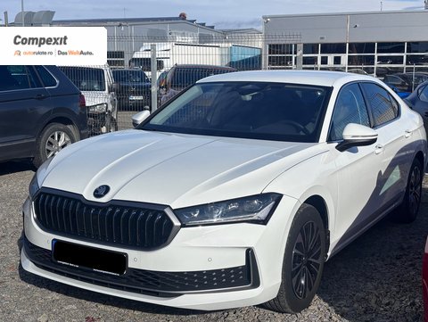 Škoda Superb Selection 1.5 tsi, mHEV, DSG