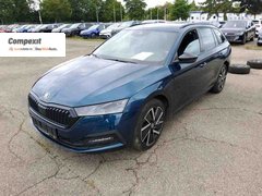 Škoda Octavia Combi Sportline iV 1.4 tsi, DSG