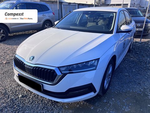 Škoda Octavia Ambition 1.0 tsi, DSG, mHEV