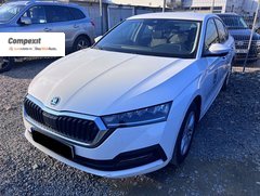 Škoda Octavia Ambition 1.0 tsi, DSG, mHEV