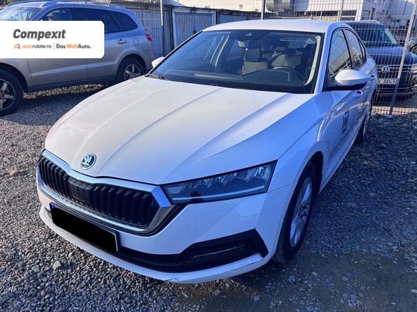 Škoda Octavia Ambition 1.0 tsi, DSG, mHEV