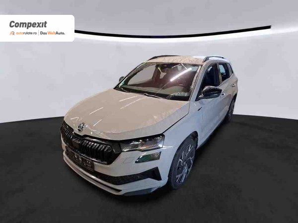 Škoda Karoq Sportline 4X4, 2.0 tdi, DSG