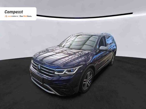 Volkswagen Tiguan Allspace Elegance 7 locuri, 4Motion, 2.0 tdi, DSG