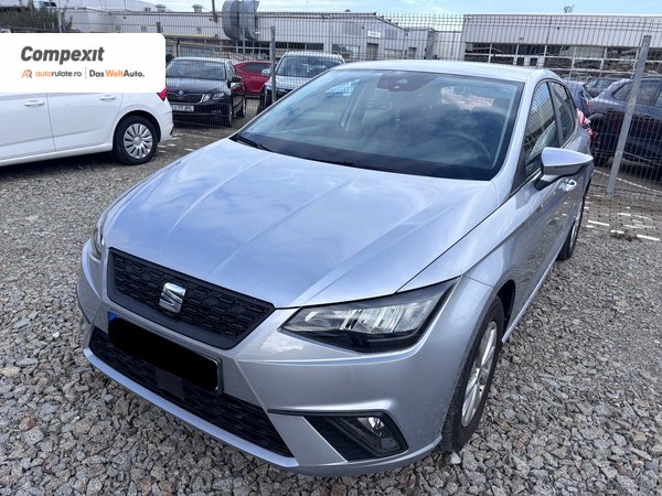 Seat Ibiza Style 1.0 tsi, DSG