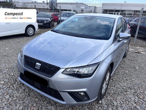 Seat Ibiza Style 1.0 tsi, DSG