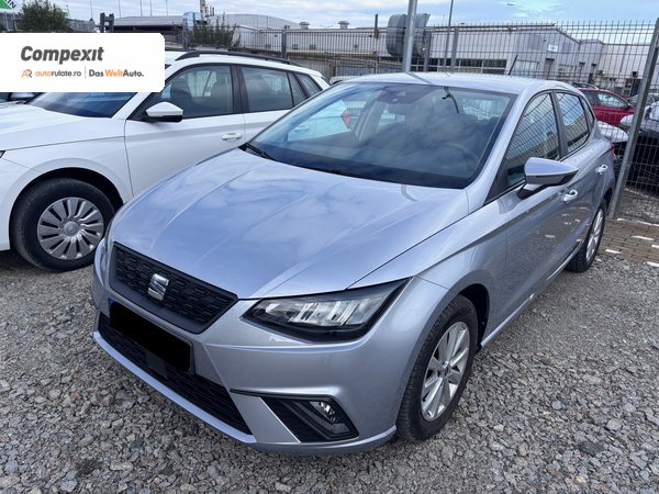 Seat Ibiza Style 1.0 tsi, DSG