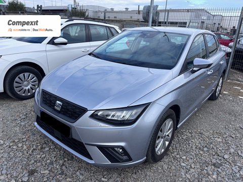 Seat Ibiza Style 1.0 tsi, DSG