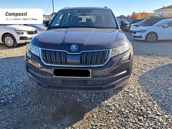 Škoda Kodiaq Ambition 2.0 tdi, DSG