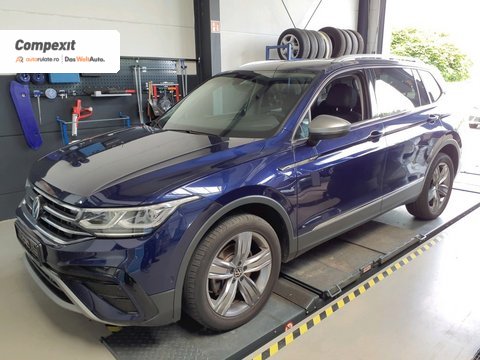 Volkswagen Tiguan Allspace Elegance, 4Motion, 2.0 tdi, DSG
