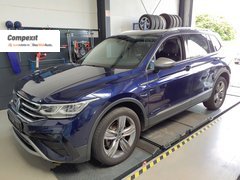 Volkswagen Tiguan Allspace Elegance, 4Motion, 2.0 tdi, DSG