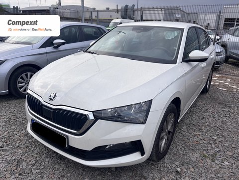 Škoda Scala Ambition 1.0 tsi, DSG
