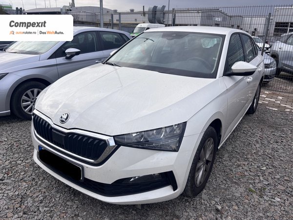 Škoda Scala Ambition 1.0 tsi, DSG