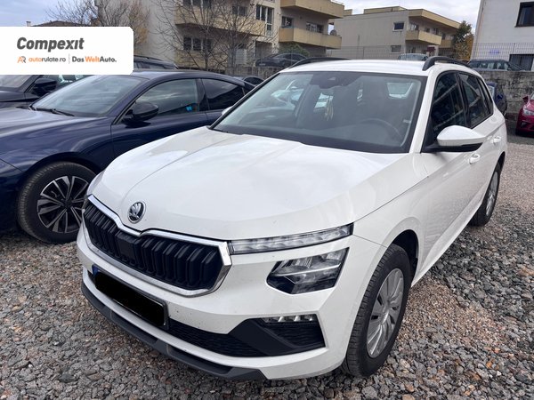 Škoda Kamiq Selection 1.0 tsi, DSG