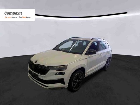 Škoda Karoq Sportline 4X4, 2.0 tsi, DSG