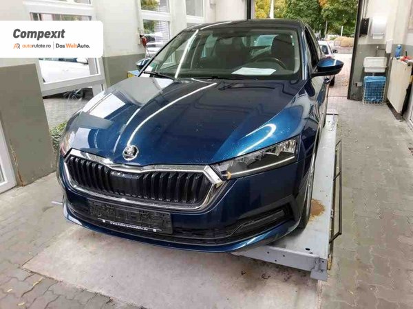 Škoda Octavia Ambition iV, 1.4 tsi, DSG