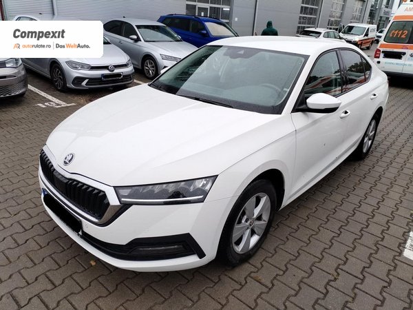 Škoda Octavia Ambition 1.5 tsi, mHEV