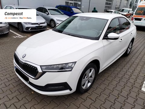 Škoda Octavia Ambition 1.5 tsi, mHEV