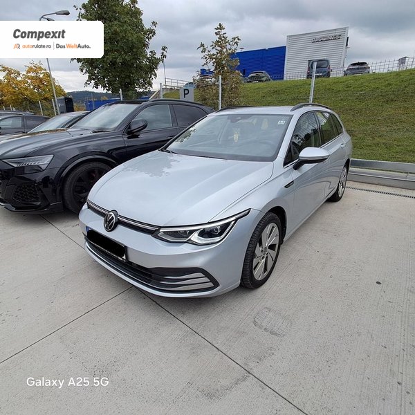 Volkswagen Golf Variant Style 2.0 tdi, DSG