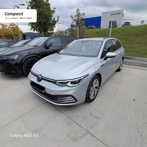 Volkswagen Golf Variant Style 2.0 tdi, DSG